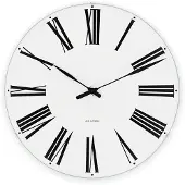 Arne Jacobsen Roman Wall Clock-21 Cm Veggklokke