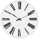 Arne Jacobsen Roman Wall Clock-29 Cm Veggklokke