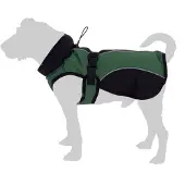 Zooplus Exclusive Softshell-Hundejakke - ca. 45 cm Rygglengde