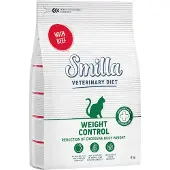 Smilla Veterinary Diet Diabetes & Weight Control Okse - 4 kg
