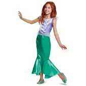 Disney Princess Disney Klassisk Prinsesse Ariel-jentekostyme