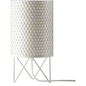 Gubi Pedrera ABC bordlampe, hvit