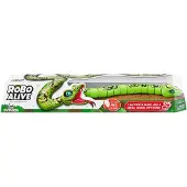 Robo Alive Lekedyr - King Python - Grønn - - OneSize - Lekedyr