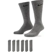 Nike Everyday Cushion Band Crewsokker 6 Par