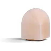 HAY Parade LED-bordlampe blush rosa Høyde 16 cm