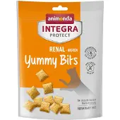 Animonda Integra Protect Renal Yummy Bits - 3 x 120 g