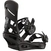 Burton Mission Re:Flex 2027 Snowboardbinding svart