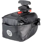Agu Shelter Sadelveske 1.3l