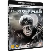 SF Studios The Wolf Man