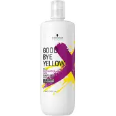 Schwarzkopf Professional Good Bye Yellow nøytraliserende bonding wash 1000 ml