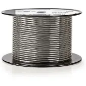 Nedis Cotr15010gy100 Mikrofonkabel 2x 0.23 Mm 100 M