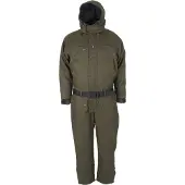Woodline Overall Grønn XXL