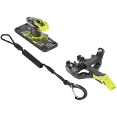 ATK Trofeo 6 Plus Fjellskibindinger