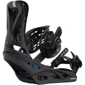 Burton Escapade Snowboardbinding svart