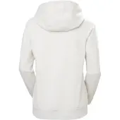 Helly Hansen W HH Logo Hoodie Nimbus Cloud (L)