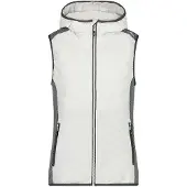 CMP Hybrid Fix Hood 32h2036 Vest