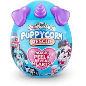 Zuru Sequin Surprise S5 Puppycorn Rescue