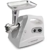 Esperanza MEATBALL - Kjøttkvern - 600 W - grå