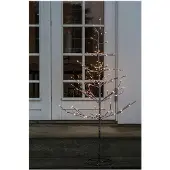 Sirius Alex Tree H120cm, Ø40cm, 160L, snøhvit