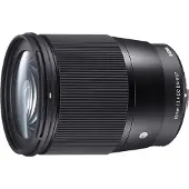 Sigma 16/1.4 Dc Dn C X-mount Kameralinse