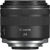 Canon RF - Makrolinse - 24 mm - f/1.8 Macro IS STM - RF - for EOS RF Mount