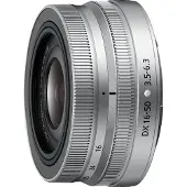 Nikon NIKKOR Z DX 16-50mm f/3.5 6.3 VR SL, Telefoto-objektiv, 9/7, 16 - 50 mm, Bildestabilisator, Z