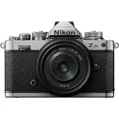 Nikon Z fc + Z 28 mm f/2.8 SE
