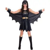 Liragram W.b. Batwoman-kostyme