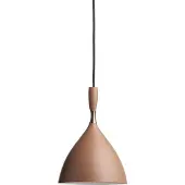 Northern hengelampe Dokka beige