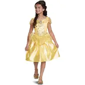 Disney Princess Disney Bella Classic Prinsesse Junior-kostyme