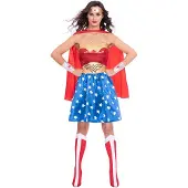 Liragram Wonder Woman W.b. Kostyme