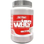 Nutrisport Premium Zero-zero Isolert Myseprotein Nøytral Smak 1000g