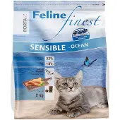 Porta 21 Feline Finest Sensible Ocean - Sparpaket: 2 x 2 kg