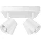 WiZ Connected IMAGEO Spots 4x5W W 22-65K RGB SQ