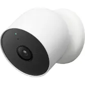 Google Nest Cam - Utendørs/Innendørs, batteri