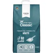 Professional Classic Kattesand Hvit Økonomipakke 2 x 12 kg