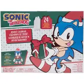 Sonic The Hedgehog adventskalender
