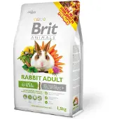 Brit Komplett Kaninfor For Voksne 3 Kg