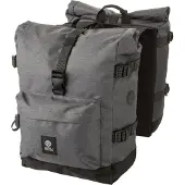 Agu H2o Roll Top Double Urban Sykkelvesker 28l