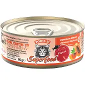 Porta 21 Superfood 24 x 80 g – Makrell med papaya
