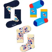 Happy socks Astronaut Sokker 3 Enheter
