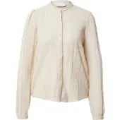 Vila Vichikka Blonde Skjorte