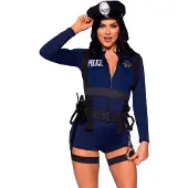 Leg avenue Handcuff Hottie kostume