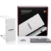 Noctua NA-HC8, Monteringsplate, Hvit, 175 mm, 75 mm, 195 mm, 241 g