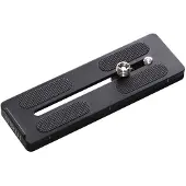 Sirui PH-120, Sort, Aluminium, 1/4, 3/8, 1 stykker, PH-20, 38 mm