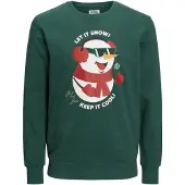 Jack & Jones Jortoon Collegegenser