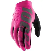 100% Brisker Woman Offroad Hansker
