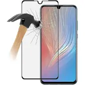 IMAK Pro+ Huawei P30 Beskyttelsesglass - Svart