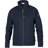 Fjällräven Buck Fleecejakke Med Full Glidelås