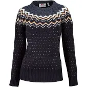 Fjällräven Övik Knit Genser